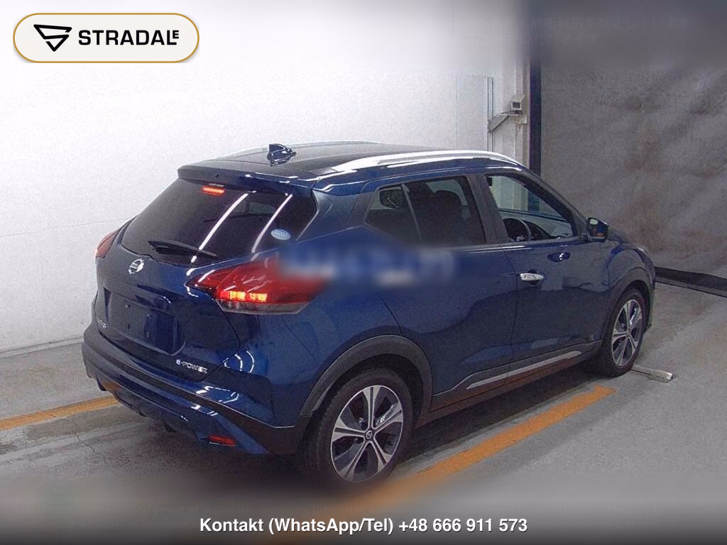 NISSAN KICKS 5D X, miniaturka 6