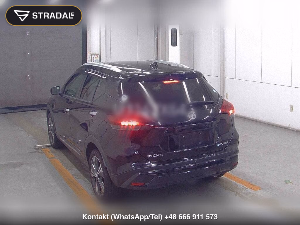 NISSAN KICKS 5D X, miniaturka 3