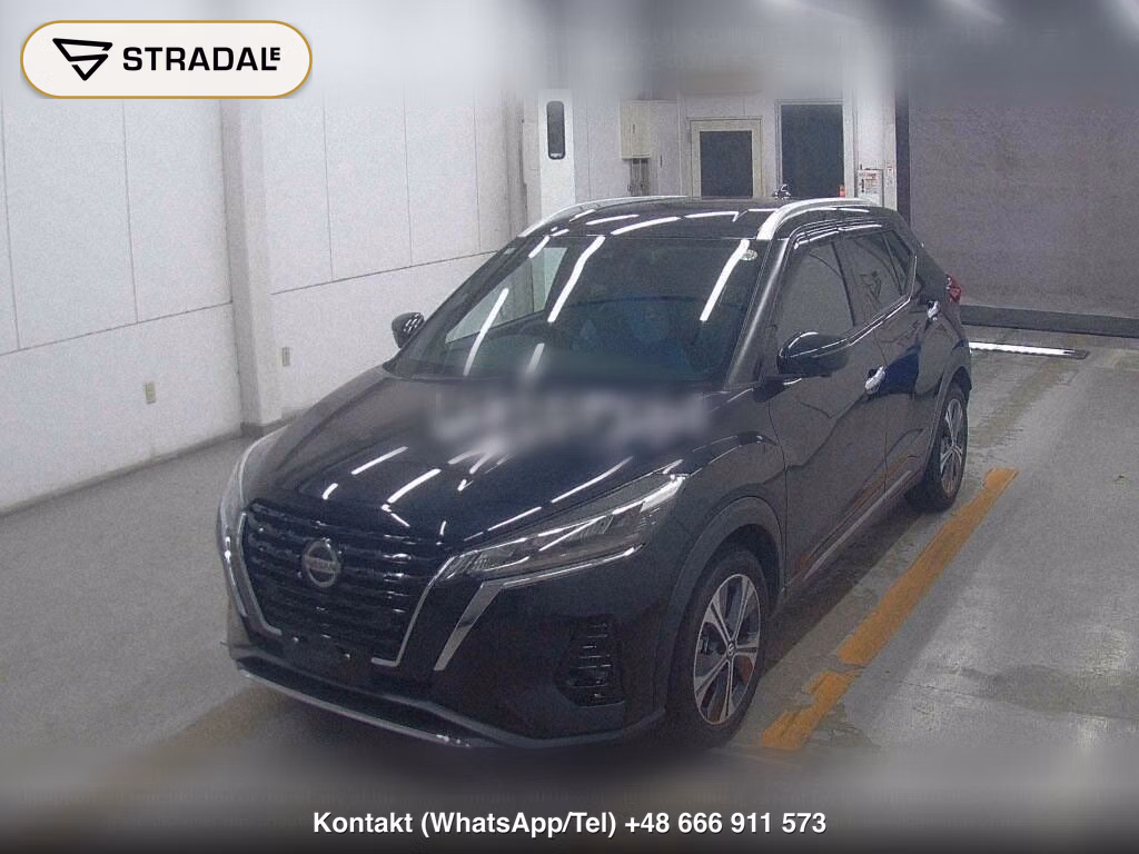 NISSAN KICKS 5D X, miniaturka 5