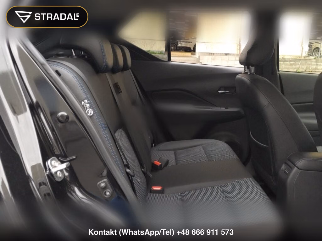 NISSAN KICKS 5D X, miniaturka 7
