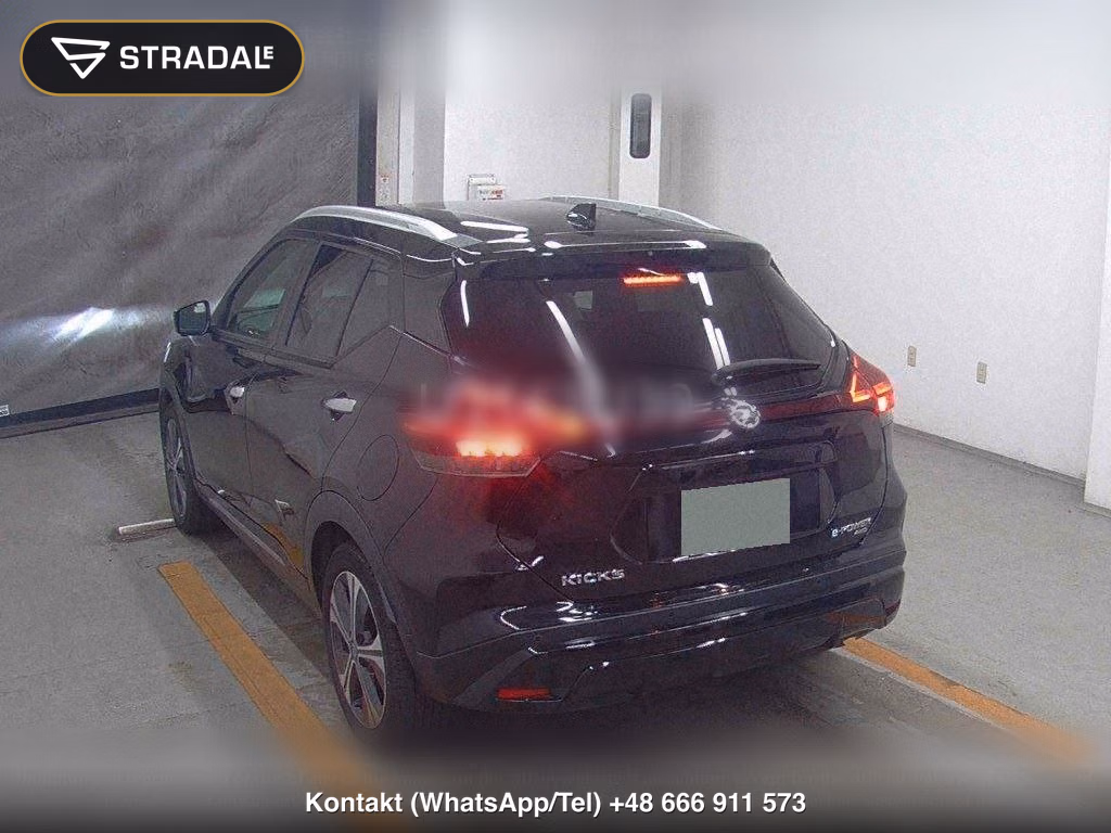 NISSAN KICKS 5D 4WD X FOUR STYLE EDITION, miniaturka 3