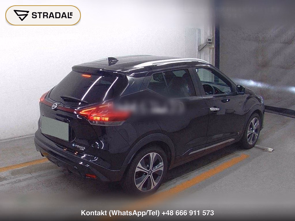 NISSAN KICKS 5D 4WD X FOUR STYLE EDITION, miniaturka 6
