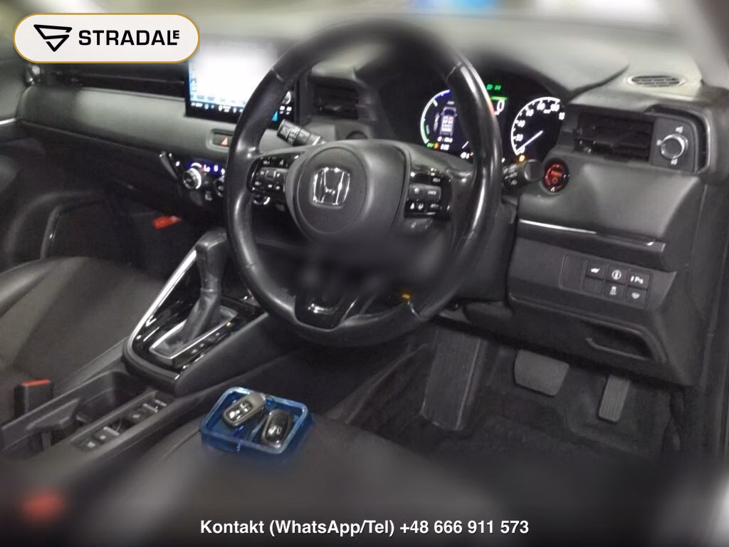HONDA VEZEL HYBRID E:HEV Z, miniaturka 4