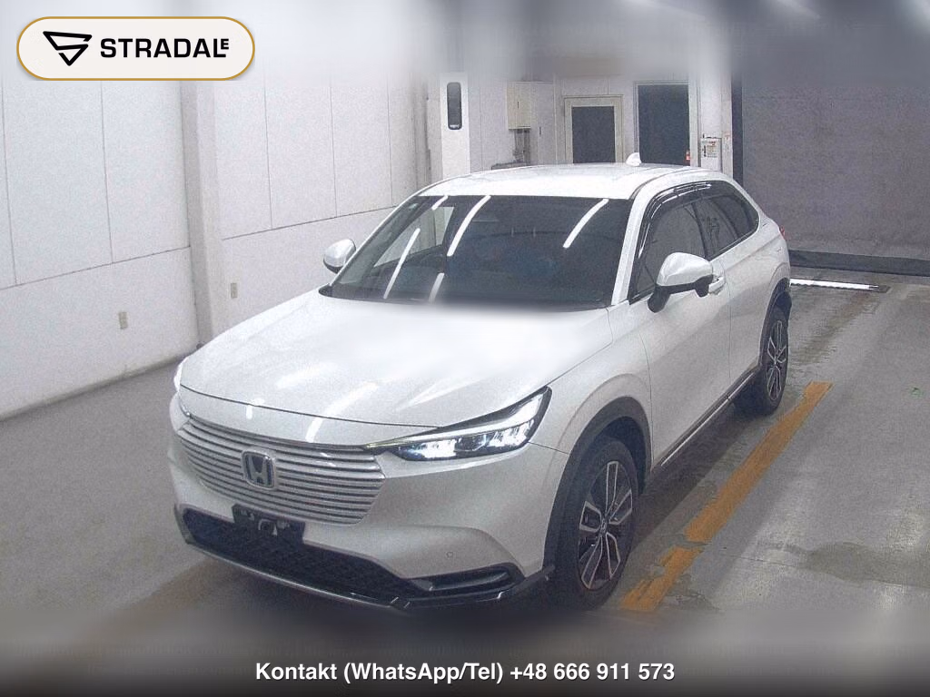 HONDA VEZEL HYBRID E:HEV Z, miniaturka 5