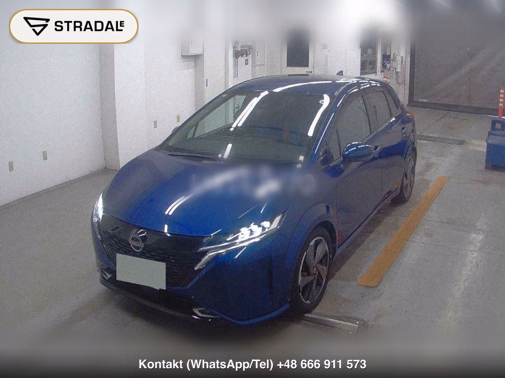 NISSAN AURA G LEATHER EDITOIN, miniaturka 5