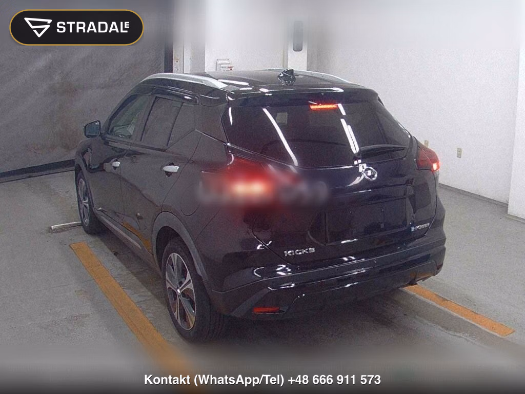 NISSAN KICKS 5D X, miniaturka 3