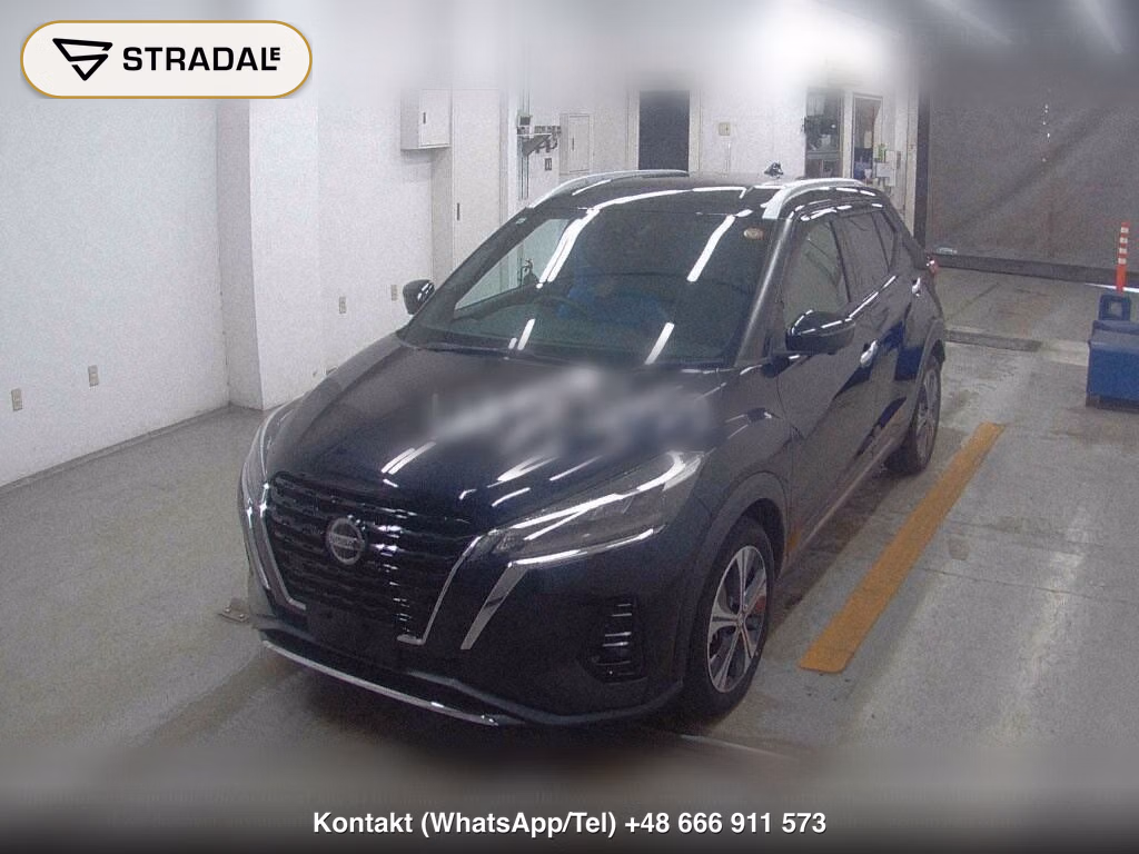 NISSAN KICKS 5D X, miniaturka 5