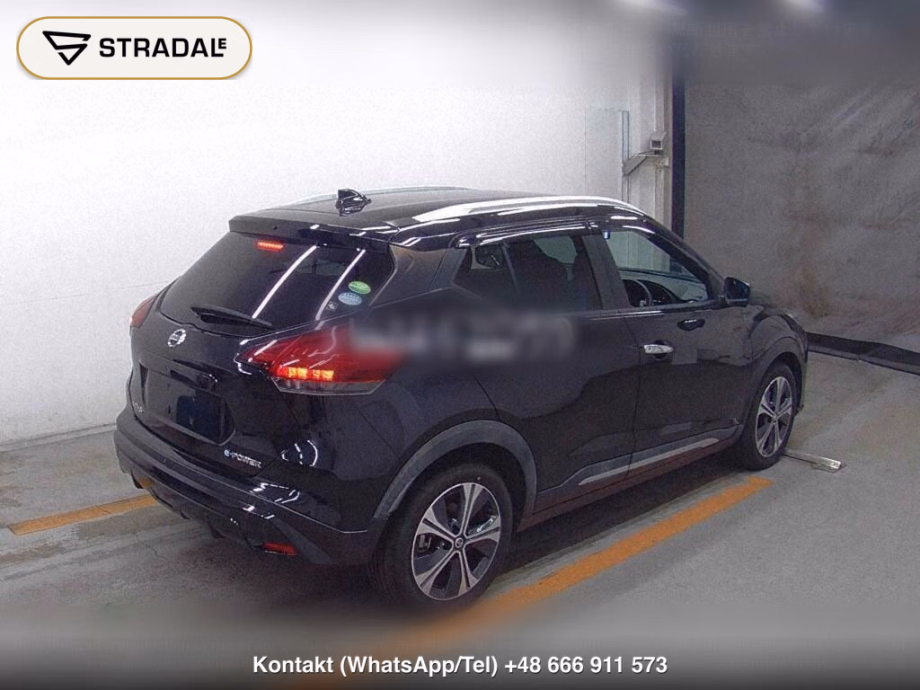 NISSAN KICKS 5D X, miniaturka 6