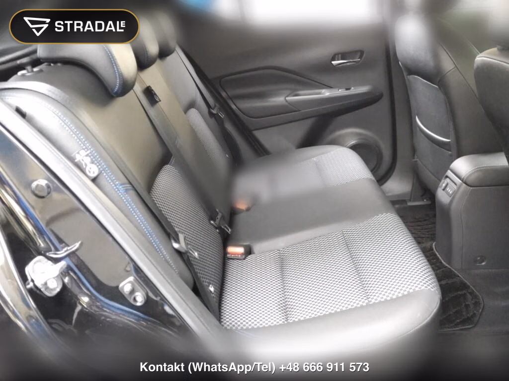 NISSAN KICKS 5D X, miniaturka 7