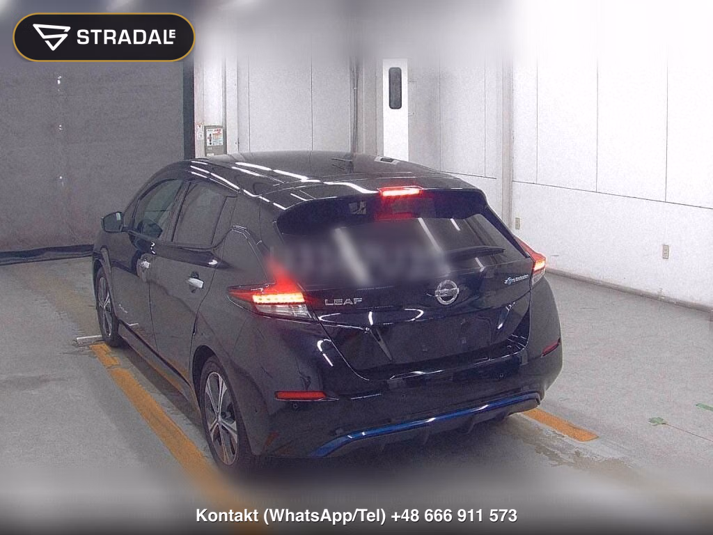 NISSAN LEAF G, miniaturka 3