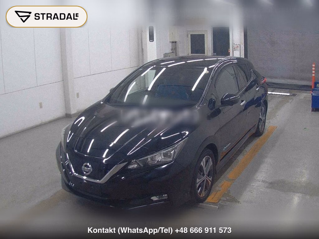NISSAN LEAF G, miniaturka 5