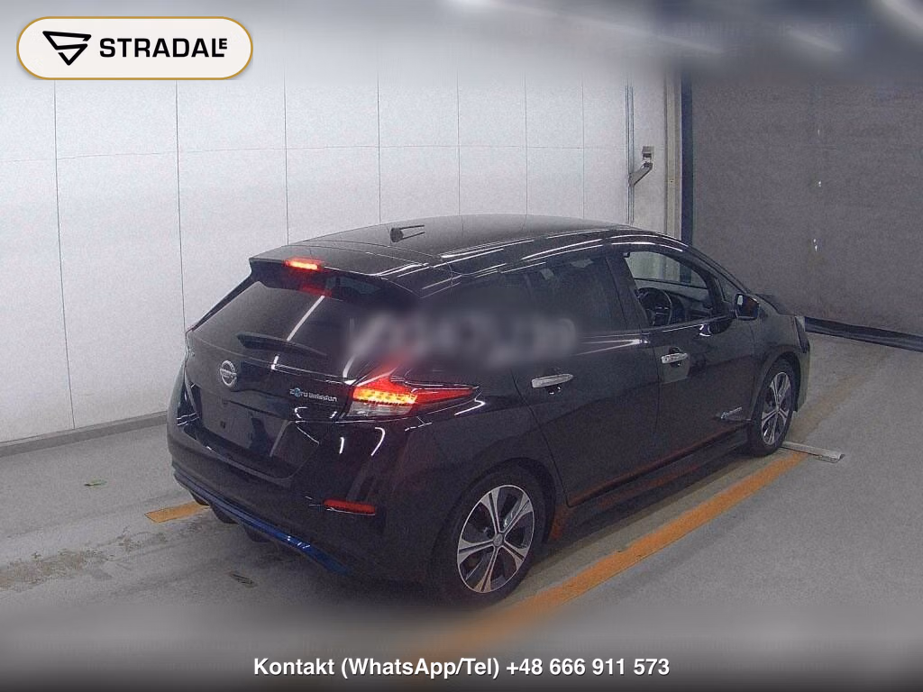 NISSAN LEAF G, miniaturka 6