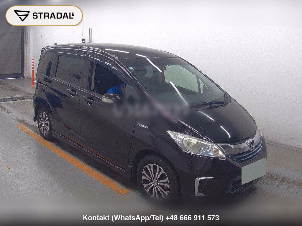 HONDA FREED HYBRID JUST SELECTION, miniaturka 2