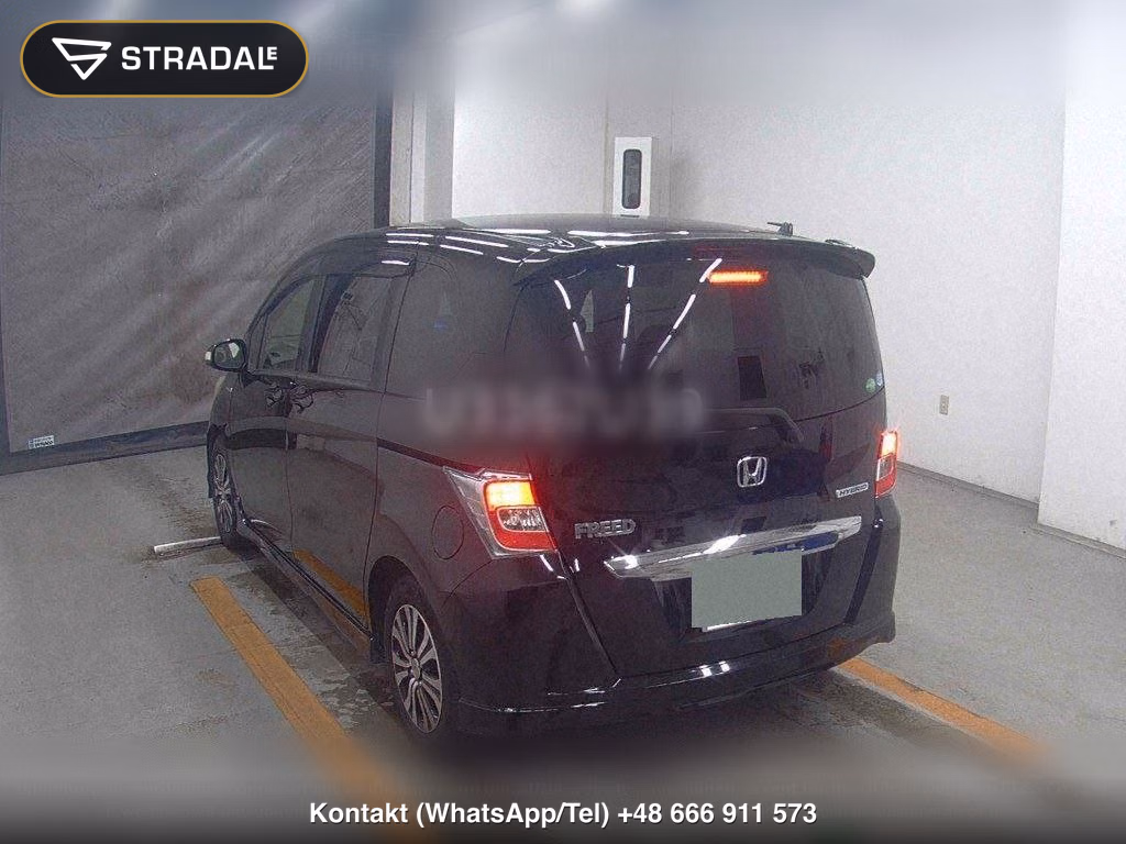 HONDA FREED HYBRID JUST SELECTION, miniaturka 3