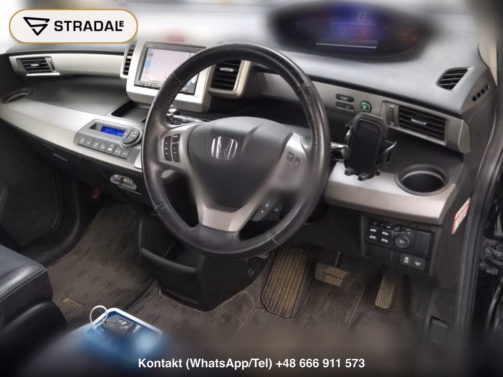HONDA FREED HYBRID JUST SELECTION, miniaturka 4