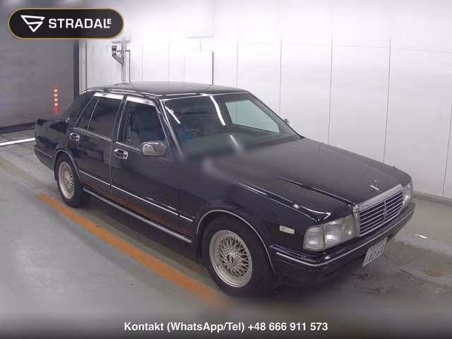 NISSAN CEDRIC 4D CLASSIC 2001, samochód z aukcji Japonii