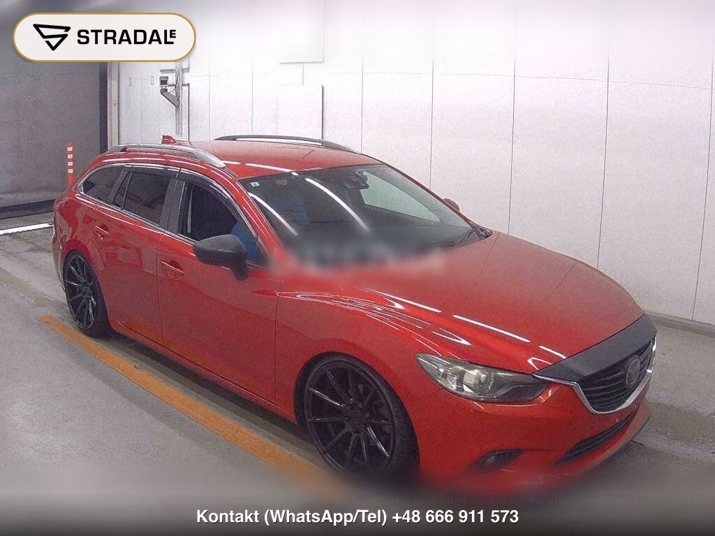 MAZDA ATENZA WAGON XD L PACKAGE, miniaturka 2