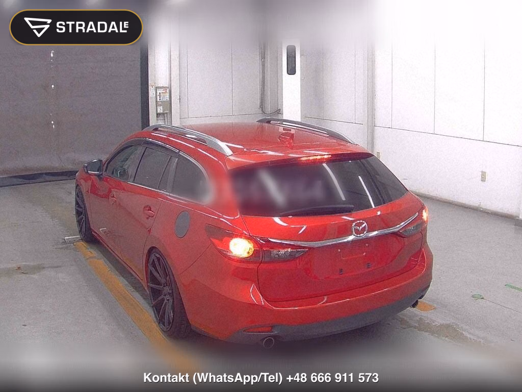 MAZDA ATENZA WAGON XD L PACKAGE, miniaturka 3