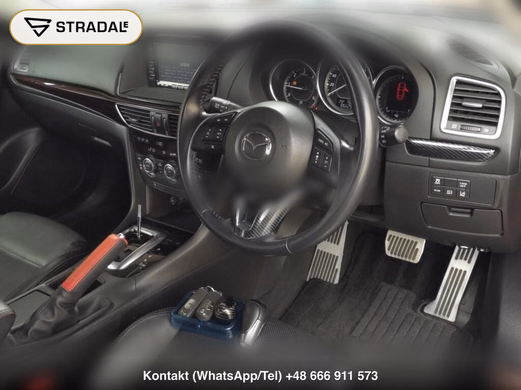 MAZDA ATENZA WAGON XD L PACKAGE, miniaturka 4