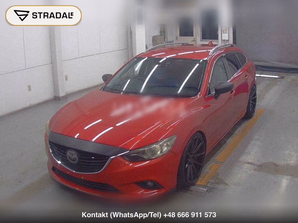 MAZDA ATENZA WAGON XD L PACKAGE, miniaturka 5