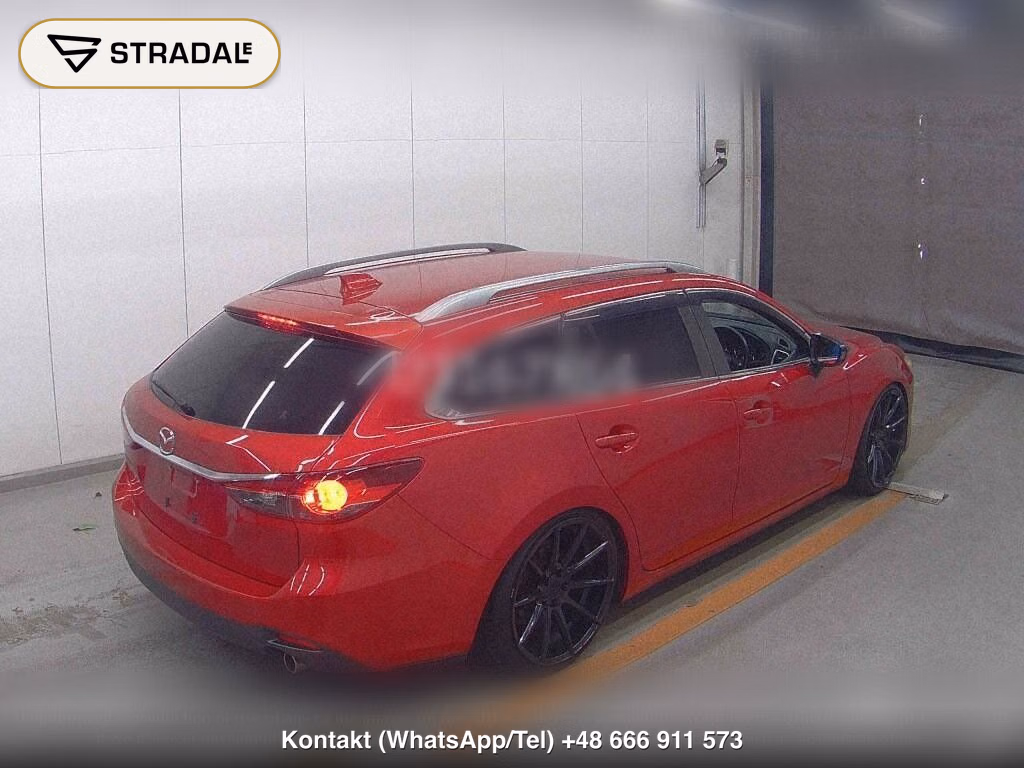 MAZDA ATENZA WAGON XD L PACKAGE, miniaturka 6
