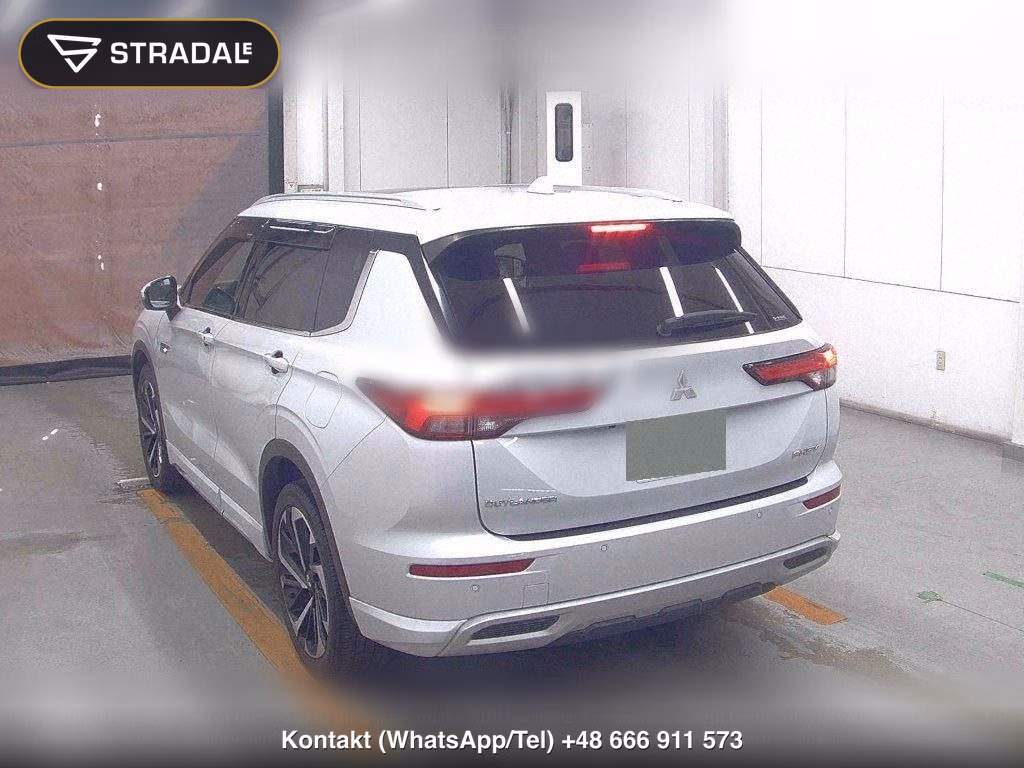 MITSUBISHI OUTLANDER PHEV 4WD P, miniaturka 3
