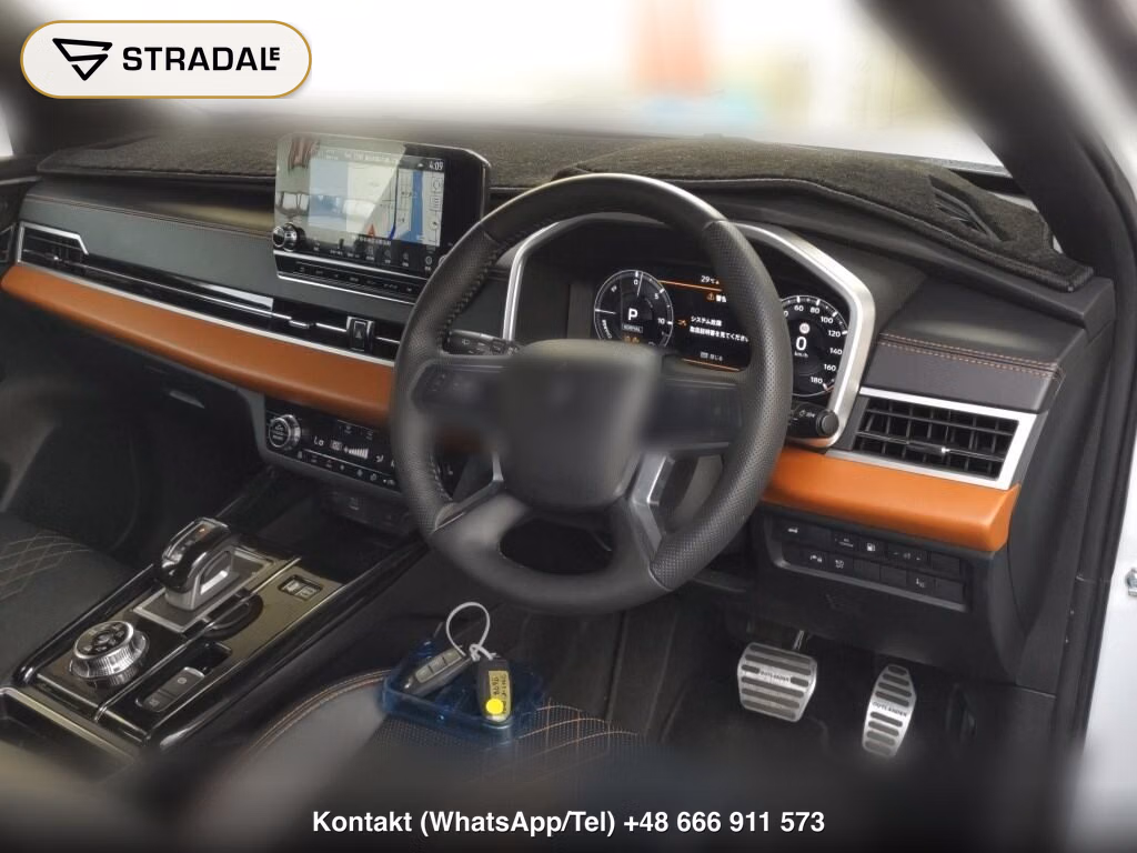 MITSUBISHI OUTLANDER PHEV 4WD P, miniaturka 4