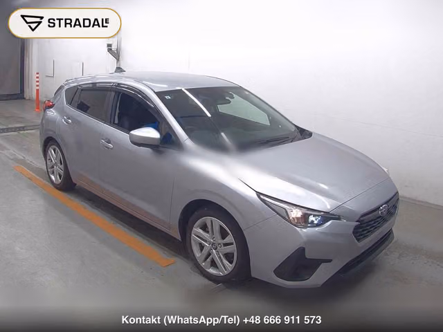 SUBARU IMPREZA 5D ST 2023, samochód z aukcji Japonii