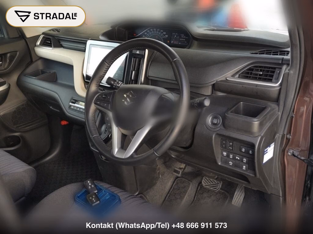 SUZUKI SOLIO HYBRID MZ, miniaturka 4