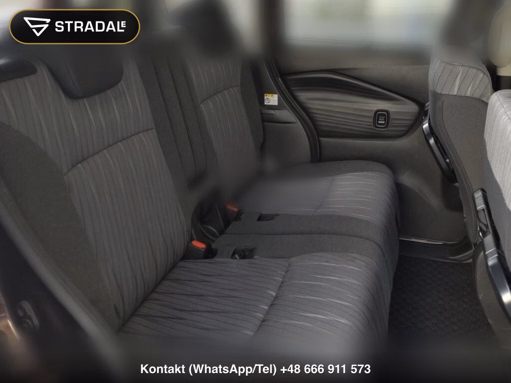 SUZUKI SOLIO HYBRID MZ, miniaturka 7