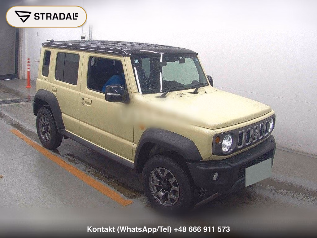 SUZUKI JIMMY MOMADE 4WD FC, miniaturka 2