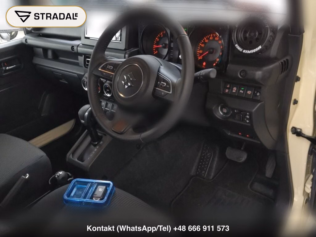 SUZUKI JIMMY MOMADE 4WD FC, miniaturka 4