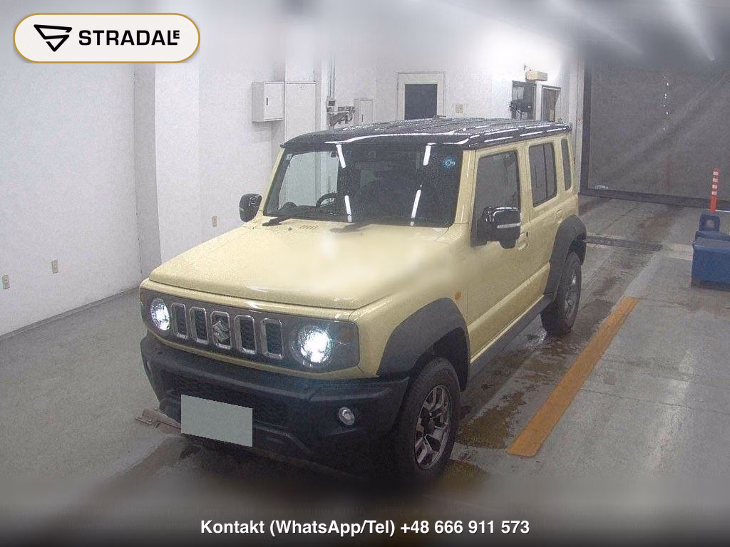 SUZUKI JIMMY MOMADE 4WD FC, miniaturka 5