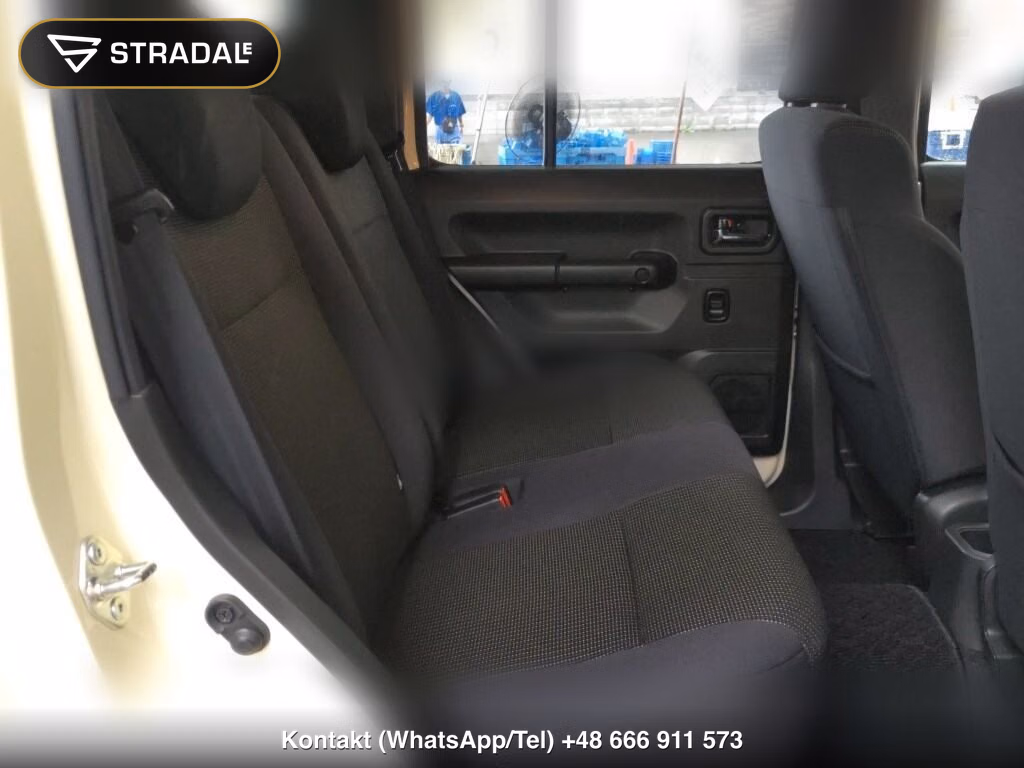 SUZUKI JIMMY MOMADE 4WD FC, miniaturka 7