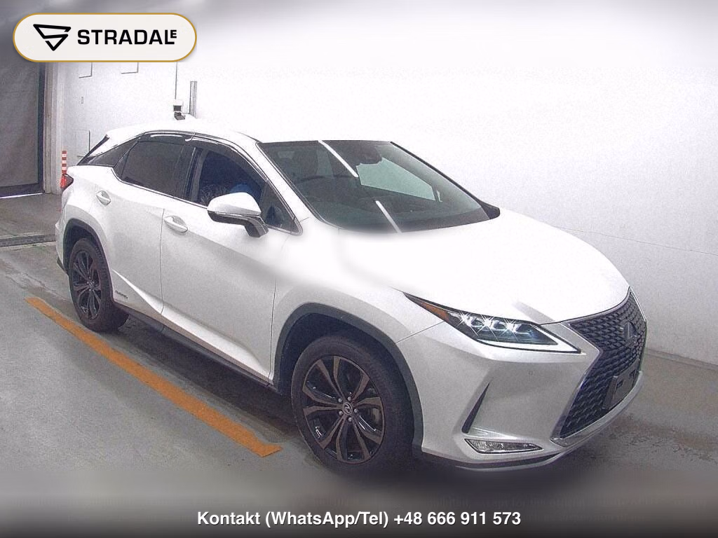 LEXUS RX RX450H VERSION L, miniaturka 2