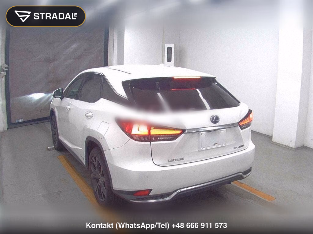 LEXUS RX RX450H VERSION L, miniaturka 3