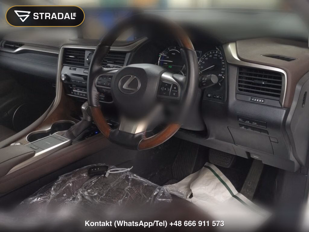 LEXUS RX RX450H VERSION L, miniaturka 4