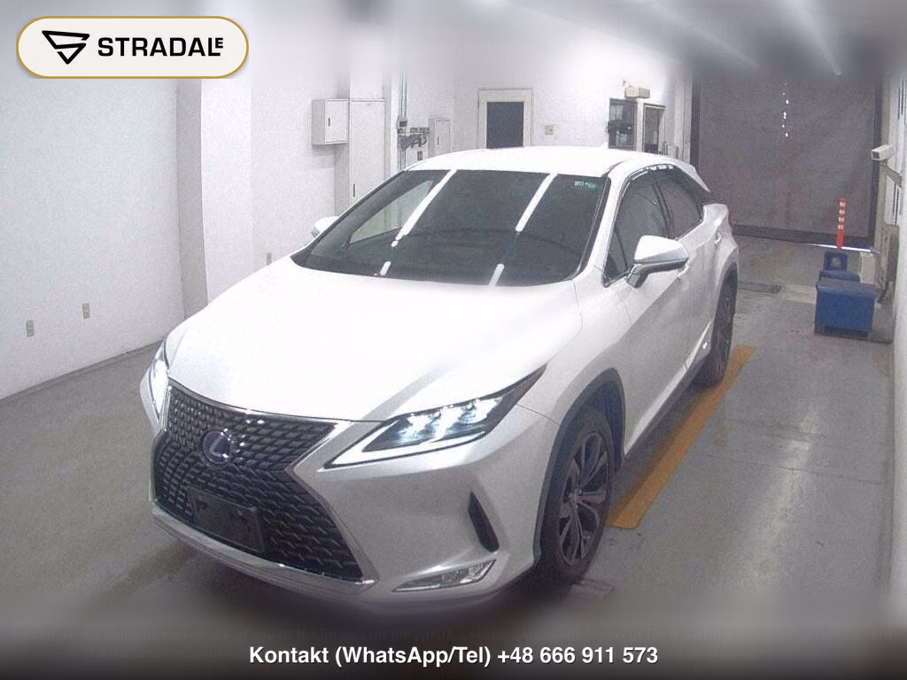 LEXUS RX RX450H VERSION L, miniaturka 5