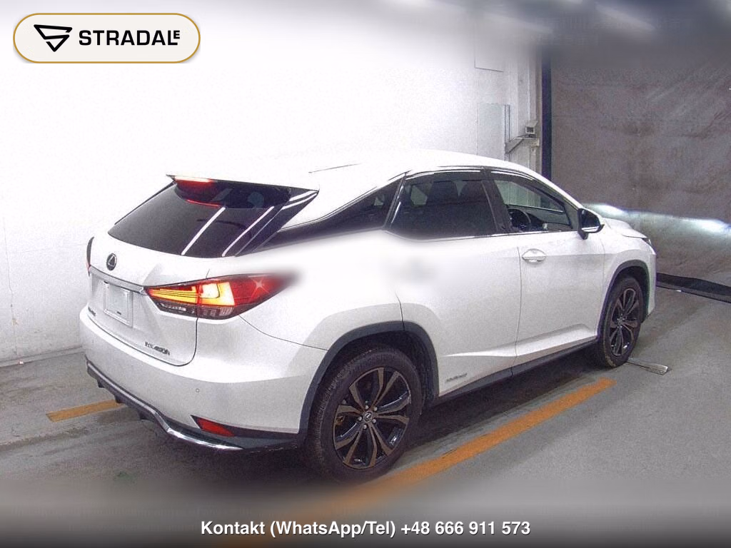 LEXUS RX RX450H VERSION L, miniaturka 6