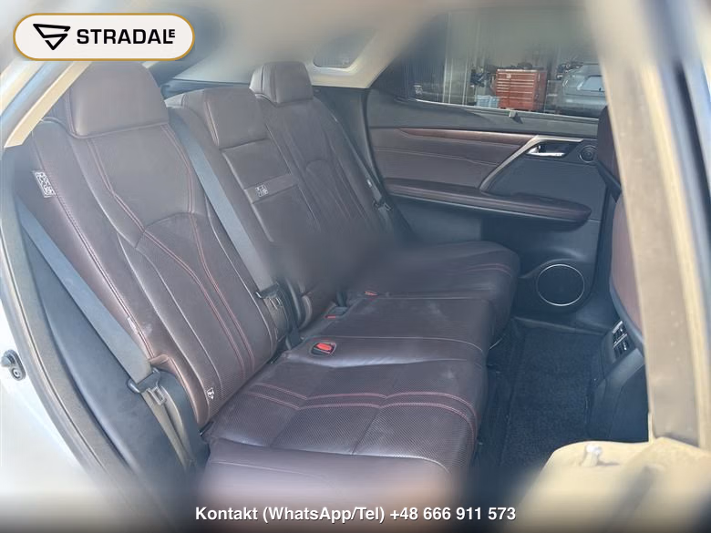LEXUS RX RX450H VERSION L, miniaturka 9
