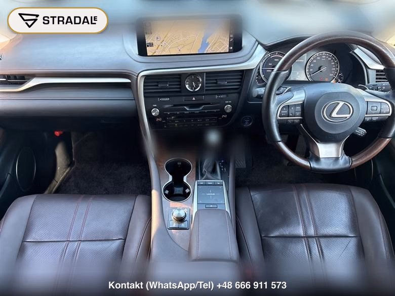 LEXUS RX RX450H VERSION L, miniaturka 10