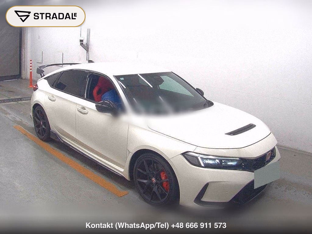 HONDA CIVIC 5D TYPE R, miniaturka 2