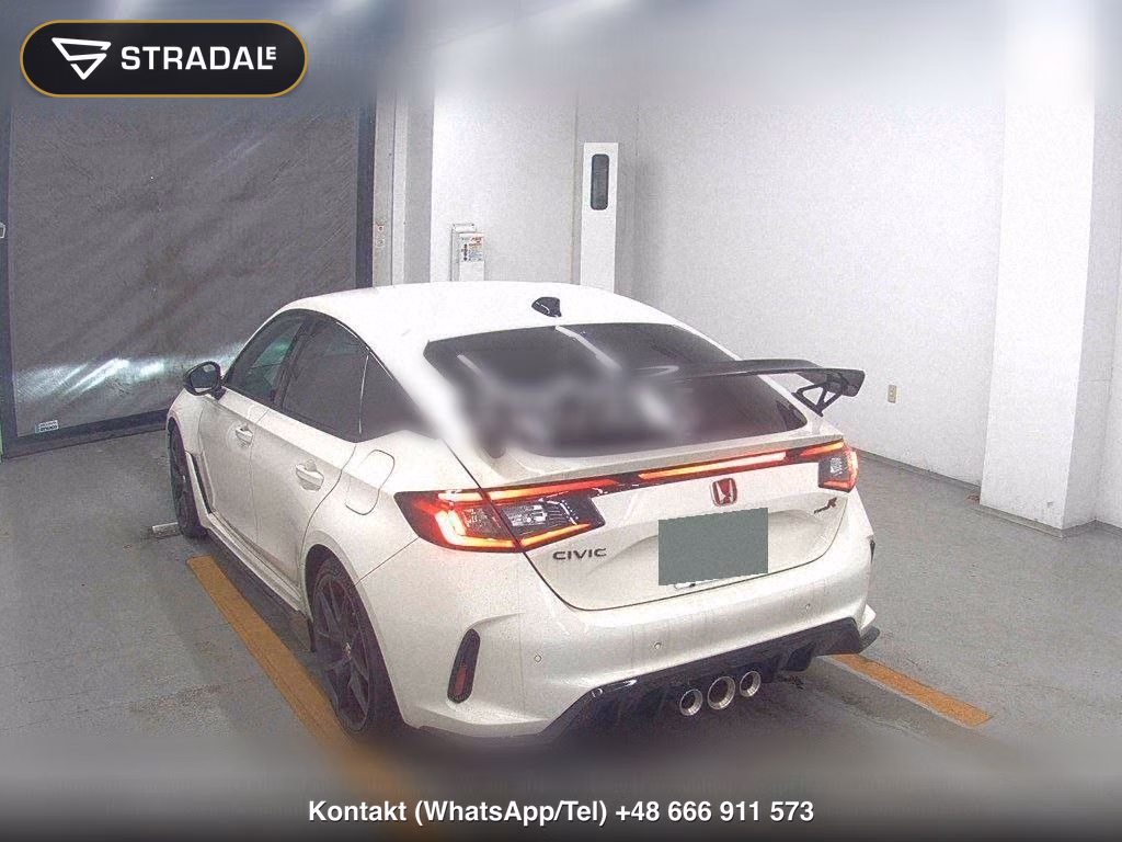 HONDA CIVIC 5D TYPE R, miniaturka 3