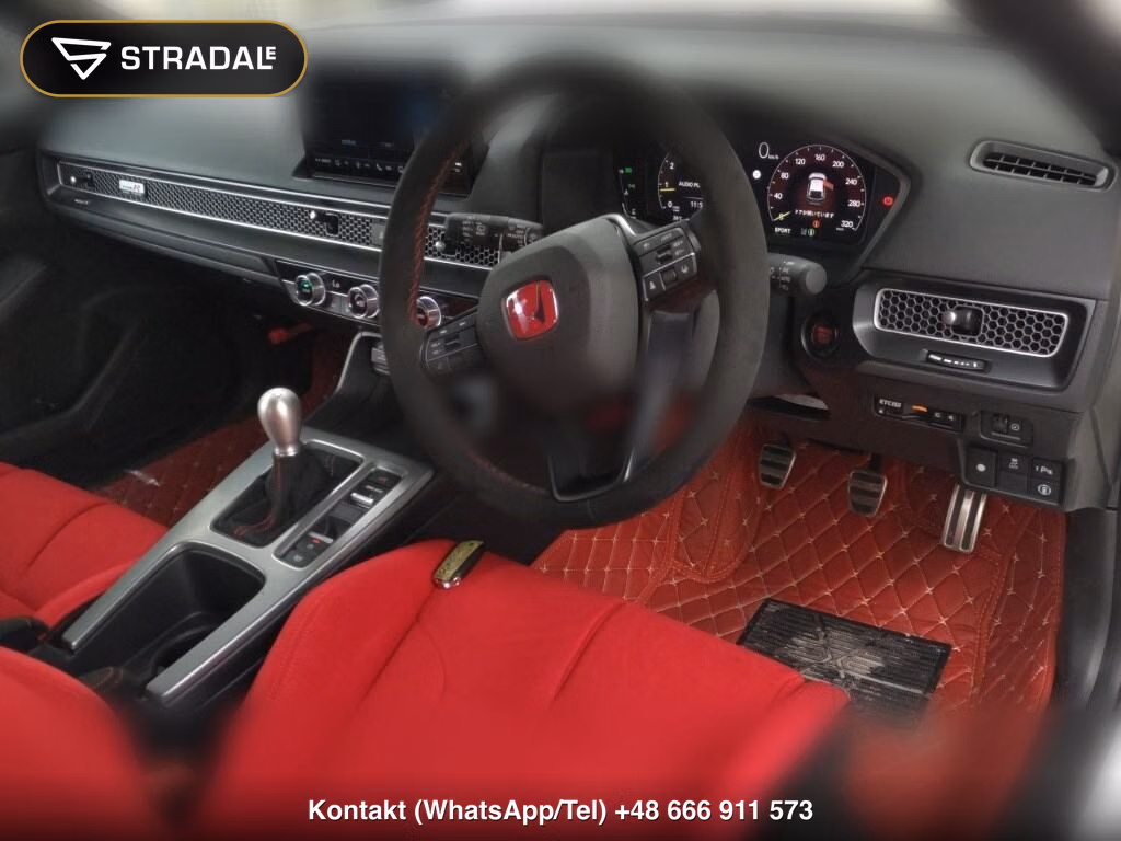 HONDA CIVIC 5D TYPE R, miniaturka 4