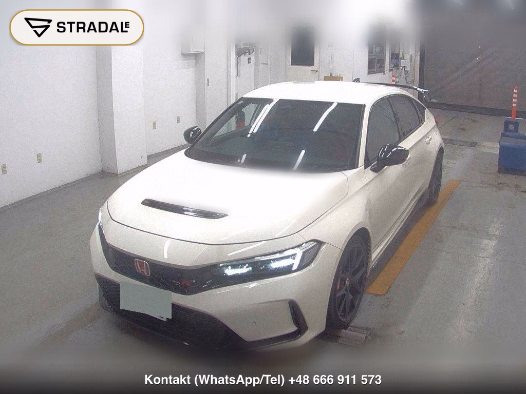 HONDA CIVIC 5D TYPE R, miniaturka 5