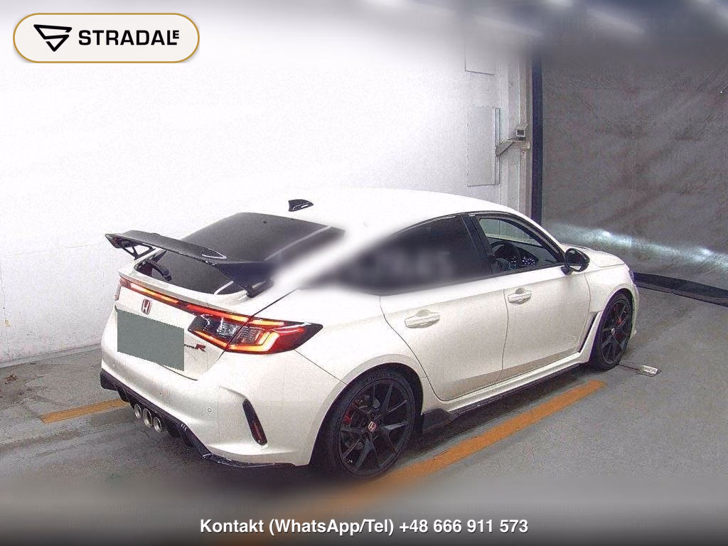 HONDA CIVIC 5D TYPE R, miniaturka 6