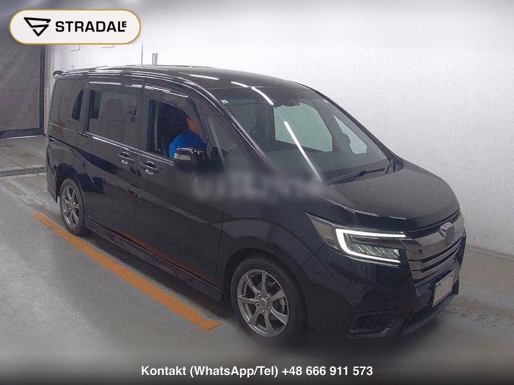 HONDA STEPWAGON SPADA SPADA･COOL SPIRIT HONDA SENSING, miniaturka 2