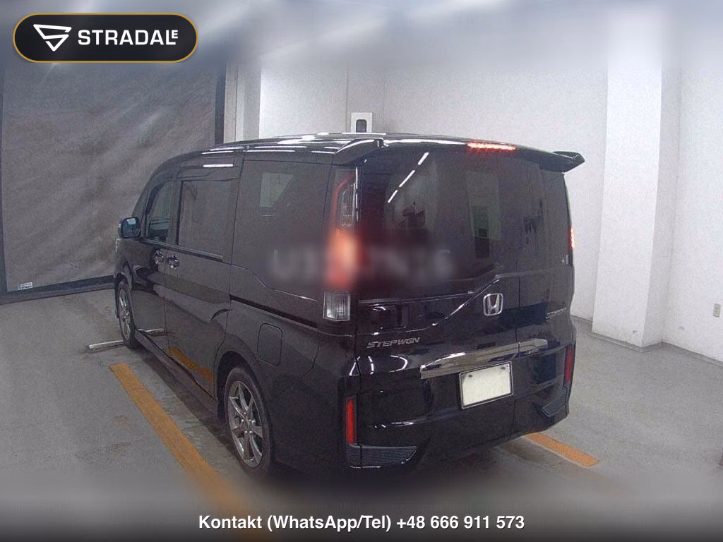 HONDA STEPWAGON SPADA SPADA･COOL SPIRIT HONDA SENSING, miniaturka 3