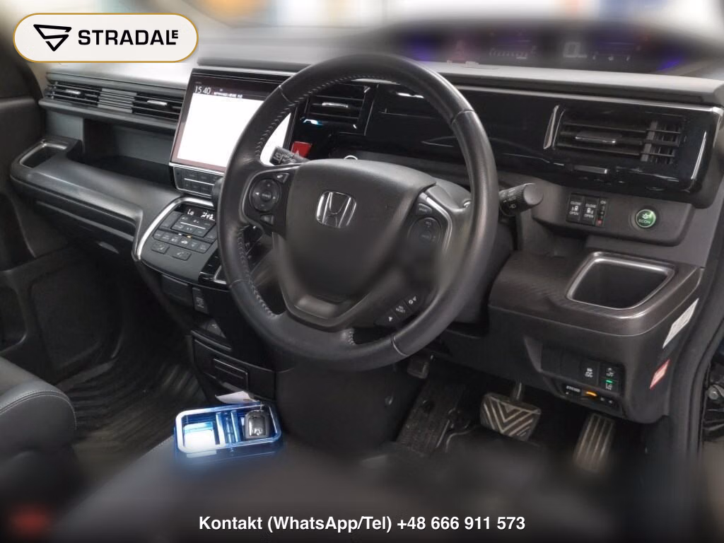 HONDA STEPWAGON SPADA SPADA･COOL SPIRIT HONDA SENSING, miniaturka 4