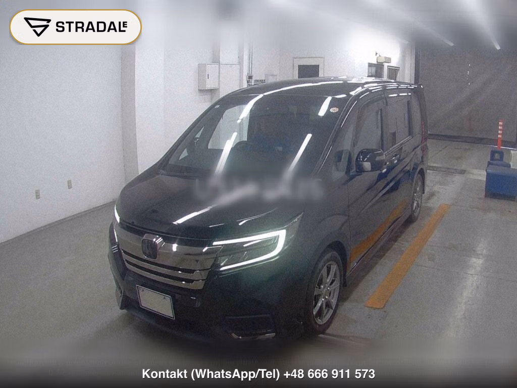HONDA STEPWAGON SPADA SPADA･COOL SPIRIT HONDA SENSING, miniaturka 5
